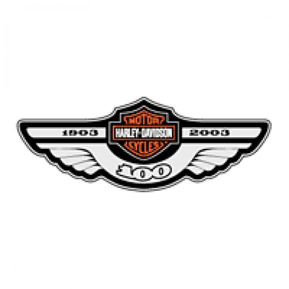 Logo of Harley Davidson