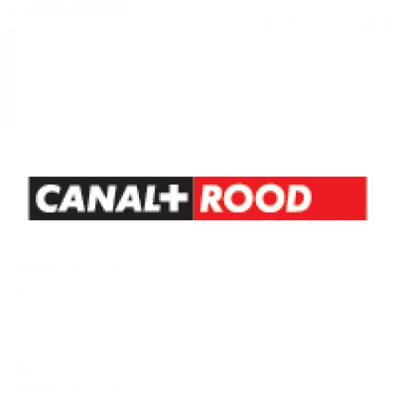 Logo of Canal+ Rood