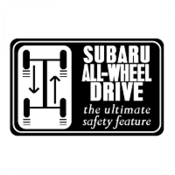 Logo of Subaru All-Wheel Drive