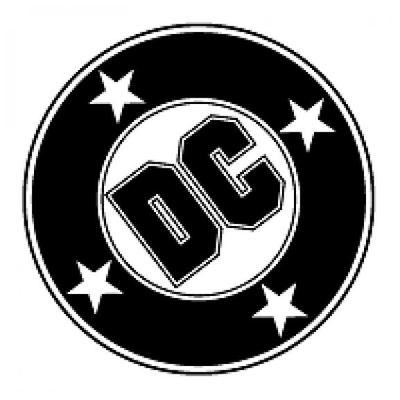 Logo of DC Comics