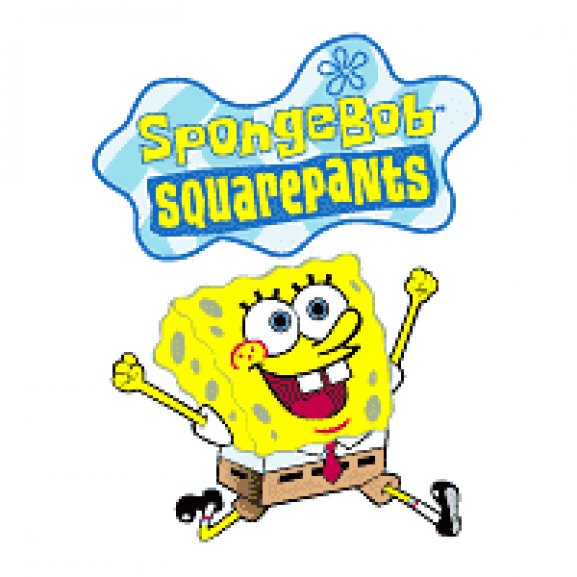 Logo of Spongebob Squarepants