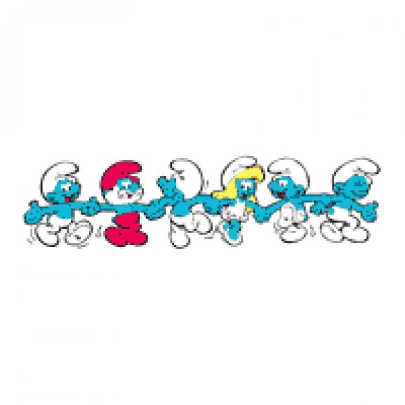 Logo of Smurfs