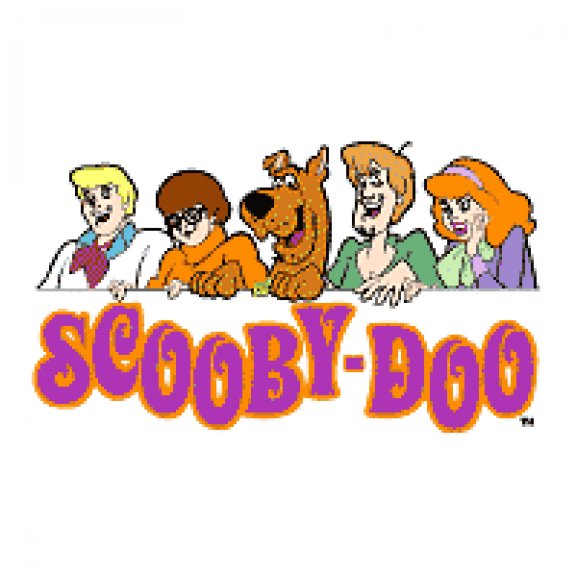 Logo of Scooby Doo