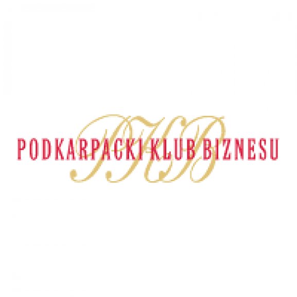 Logo of Podkarpacki Klub Biznesu