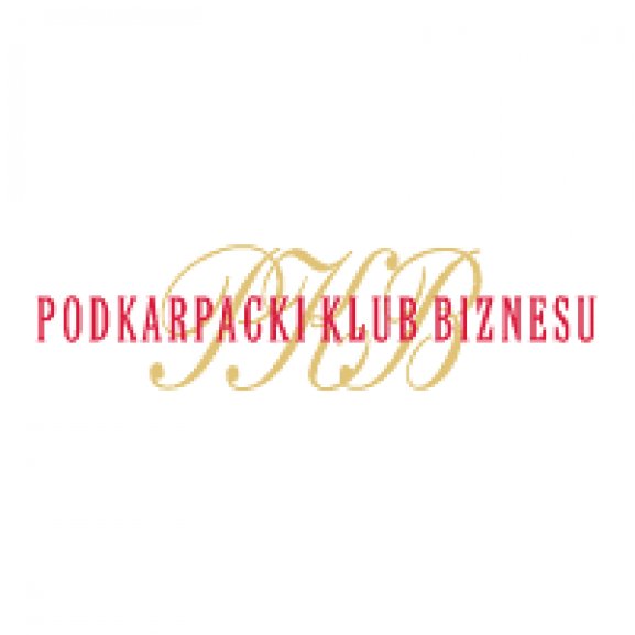 Logo of Podkarpacki Klub Biznesu