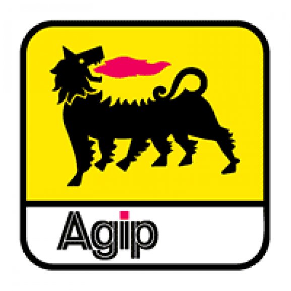 Logo of Eni Agip Petroli