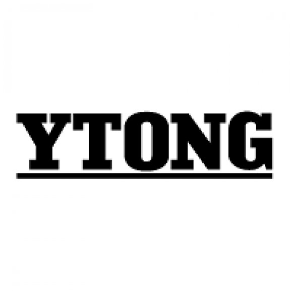 Logo of Ytong