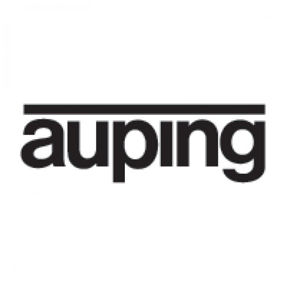 Logo of Auping
