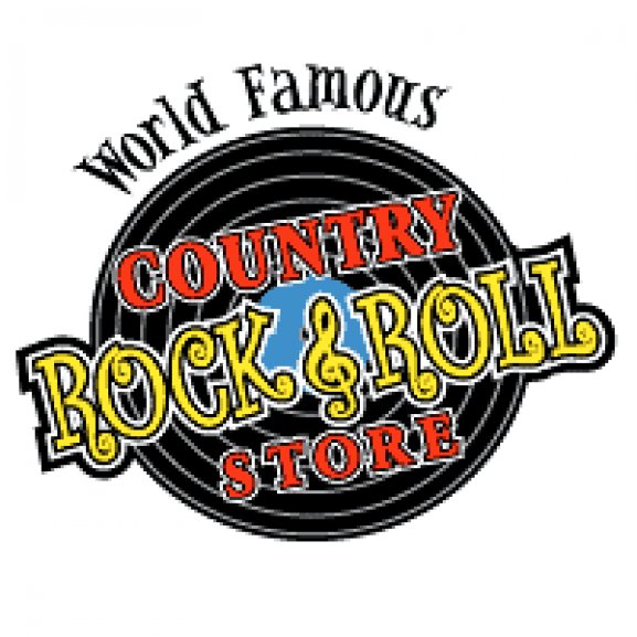 Logo of Country Rock-n-Roll Store