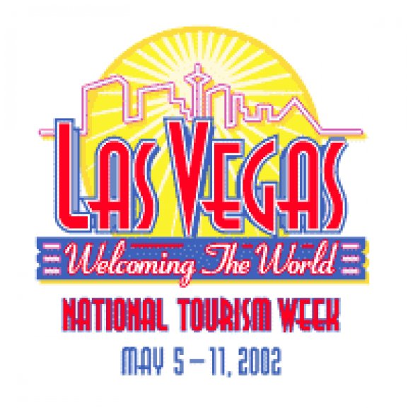 Logo of Las Vegas Welcoming The World