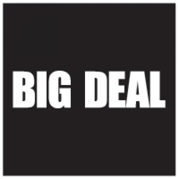 Logo of Big Deal