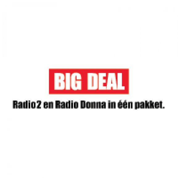 Logo of Big Deal
