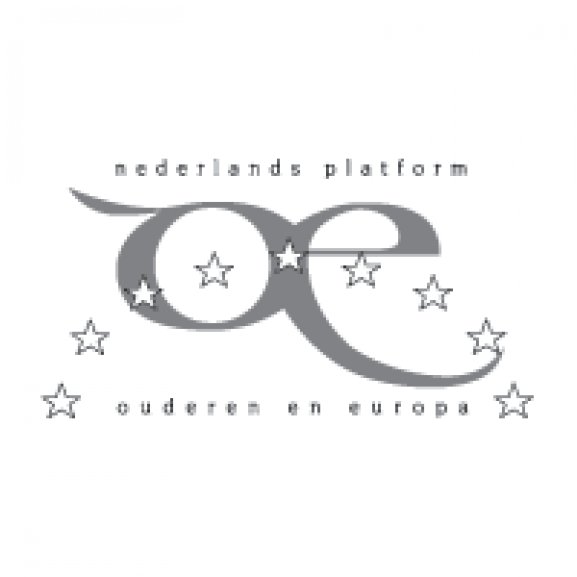 Logo of Nederlands Platform Ouderen en Europa