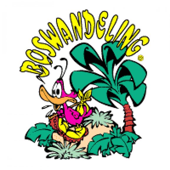 Logo of Boswandeling