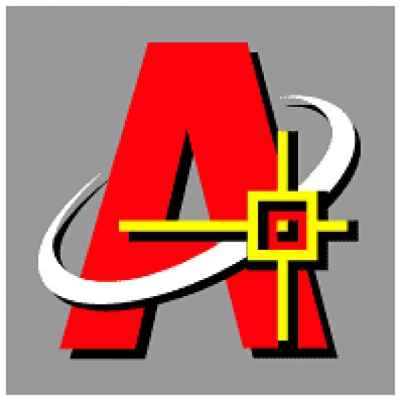 Logo of AutoCAD 2000