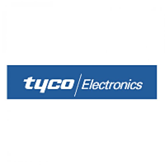 Logo of Tyco Electronics