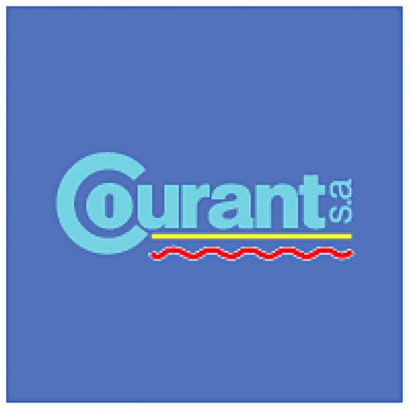 Logo of Courant