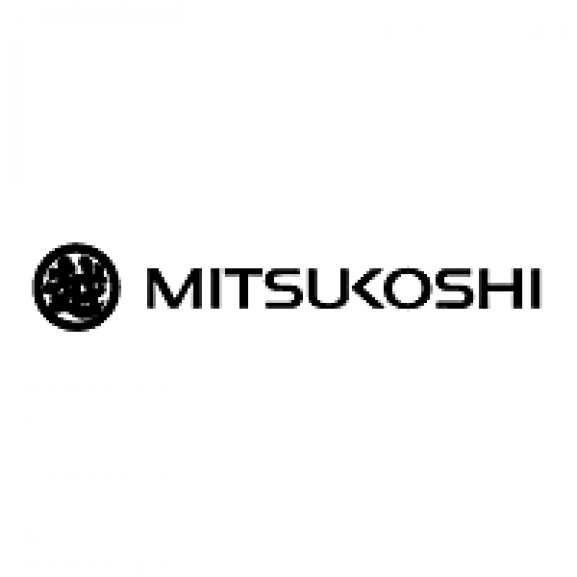 Logo of Mitsukoshi