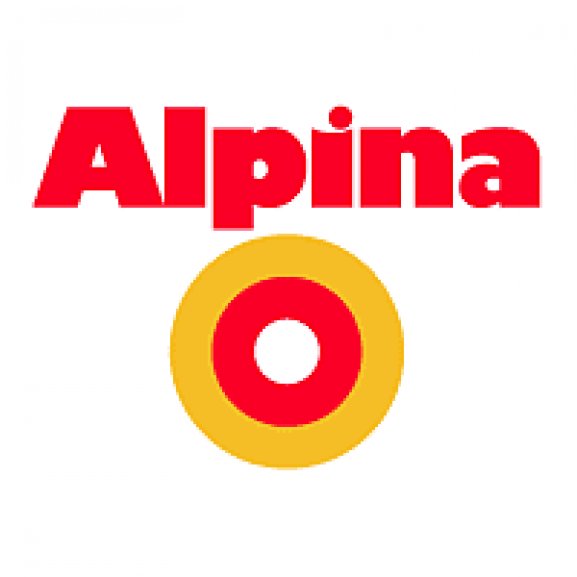 Logo of Alpina