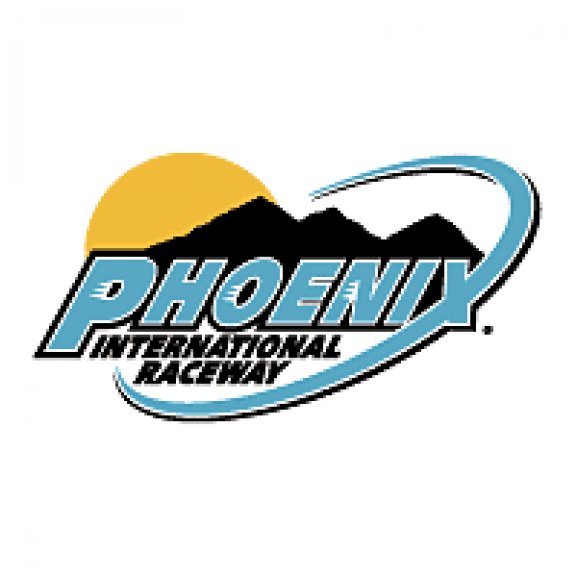 Logo of Phoenix International Raceway