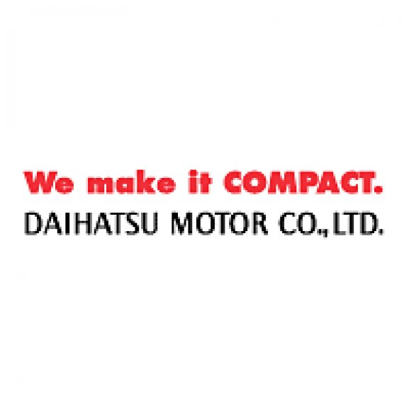 Logo of Daihatsu Motor