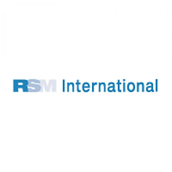 Logo of RSM International