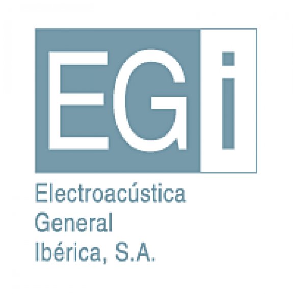 Logo of EGI