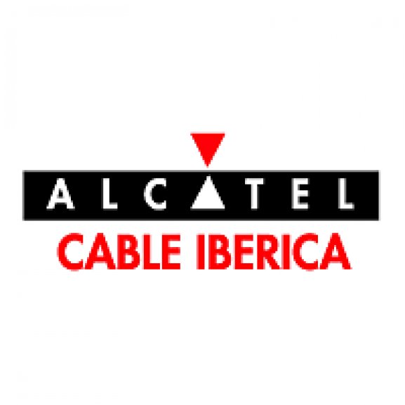 Logo of Alcatel Cable Iberica