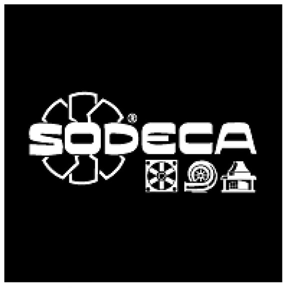 Logo of Sodeca