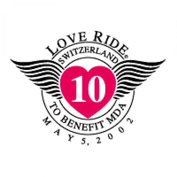 Logo of Love Ride Switzerland