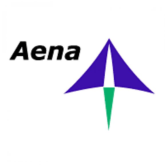 Logo of Aena
