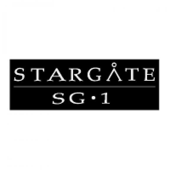 Logo of Stargate SG-1