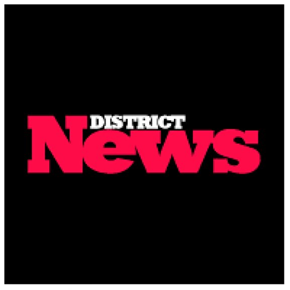 Logo of District News