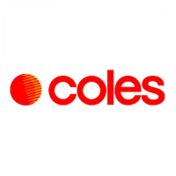 Logo of Coles Supermarkets