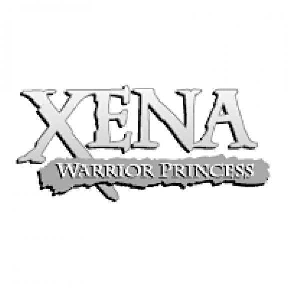 Logo of Xena Warrior Princess