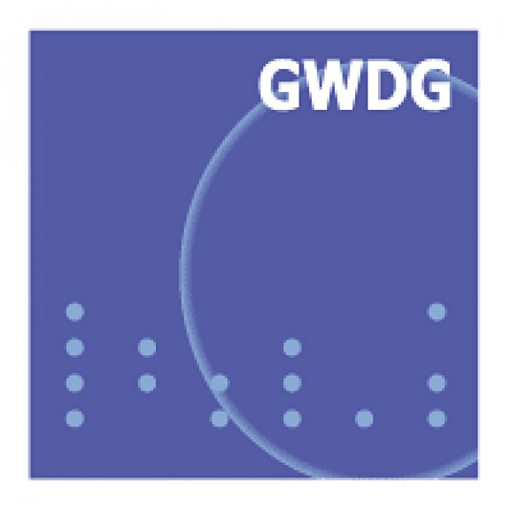 Logo of GWDG