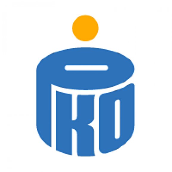 Logo of PKO Bank Polski