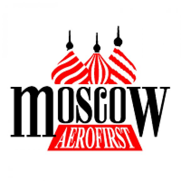 Logo of Aerofirst Moscow