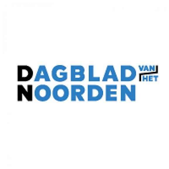 Logo of Dagblad van het Noorden