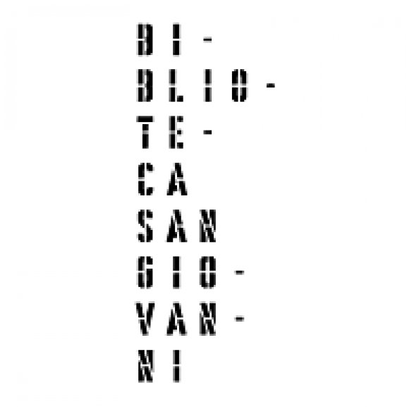 Logo of Biblioteca San Giovanni