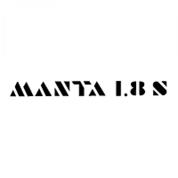 Logo of Manta 18s