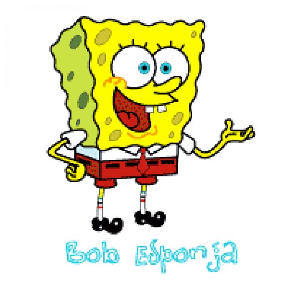Logo of Bob Esponja