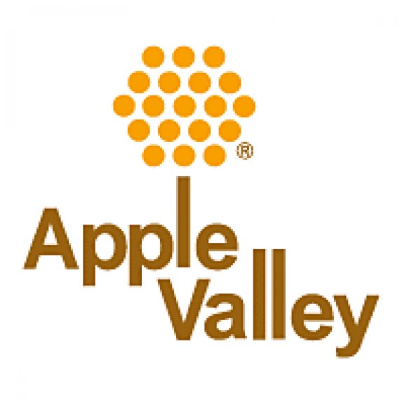 Logo of Apple Valley