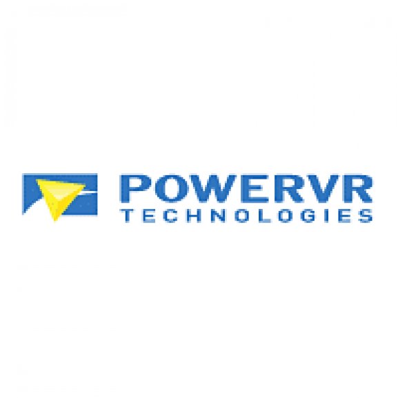 Logo of PowerVR Technologies