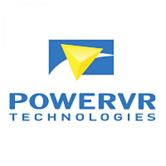 Logo of PowerVR Technologies
