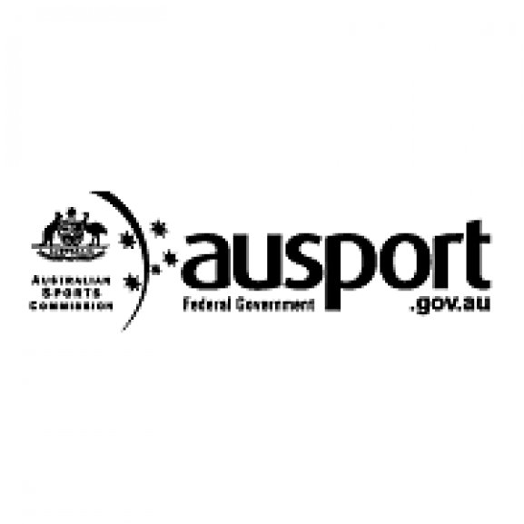 Logo of Ausport Federal Government