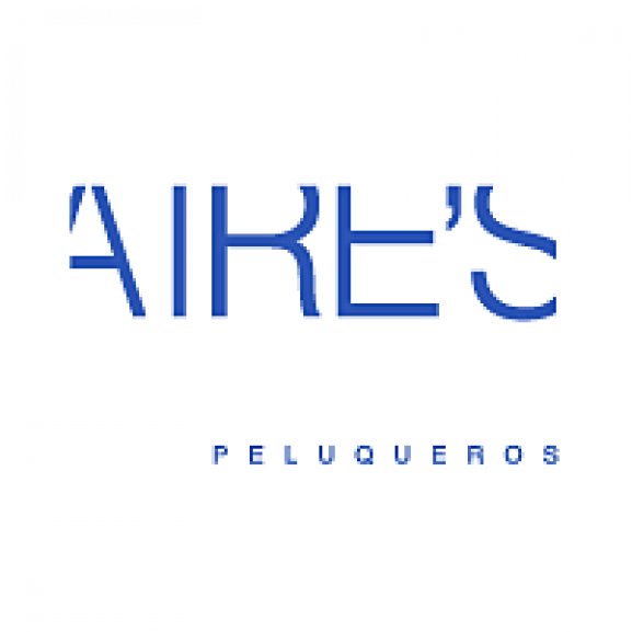 Logo of Aire&#039;s Peluqueros