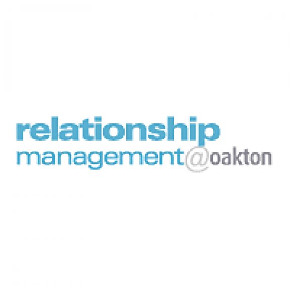 Logo of Relationship Management@oakton