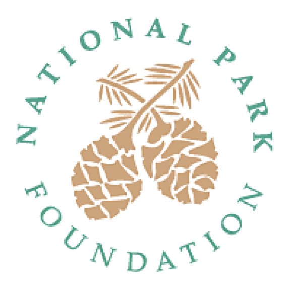 Logo of National Park Foundation