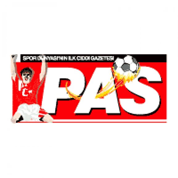 Logo of PAS gazete